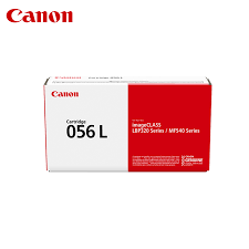 CANON Monochrome Cartridge 056 L