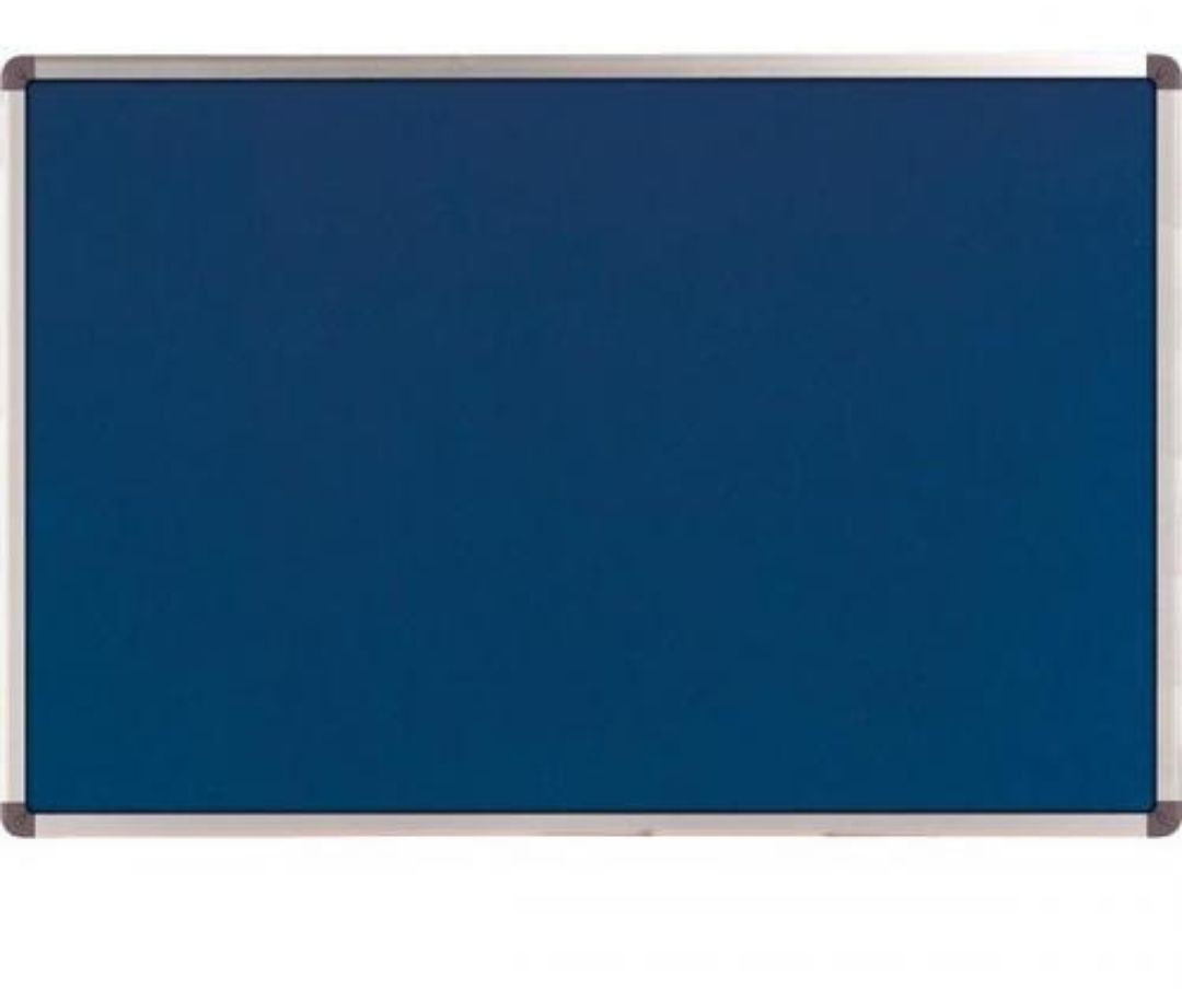Board Notice Board Velvet A3