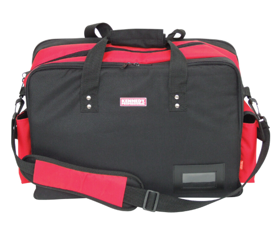 Kennedy-Pro Tool Bag, 600 Denier Polyester, (L) 530mm x (W) 190mm x (H) 335mm