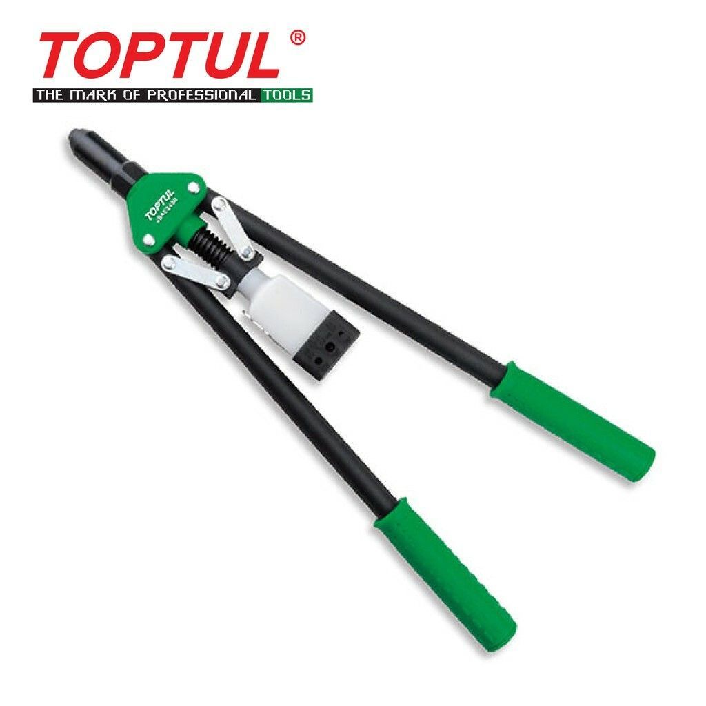 TOPTUL PRO-SERIES INDUSTRIAL LEVER RIVETER JBAE2450