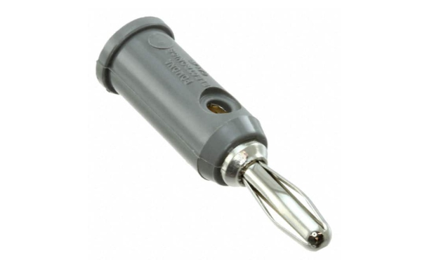 Fluke PJKPL 1325-8 Banana Plug 10/pkg (gray)