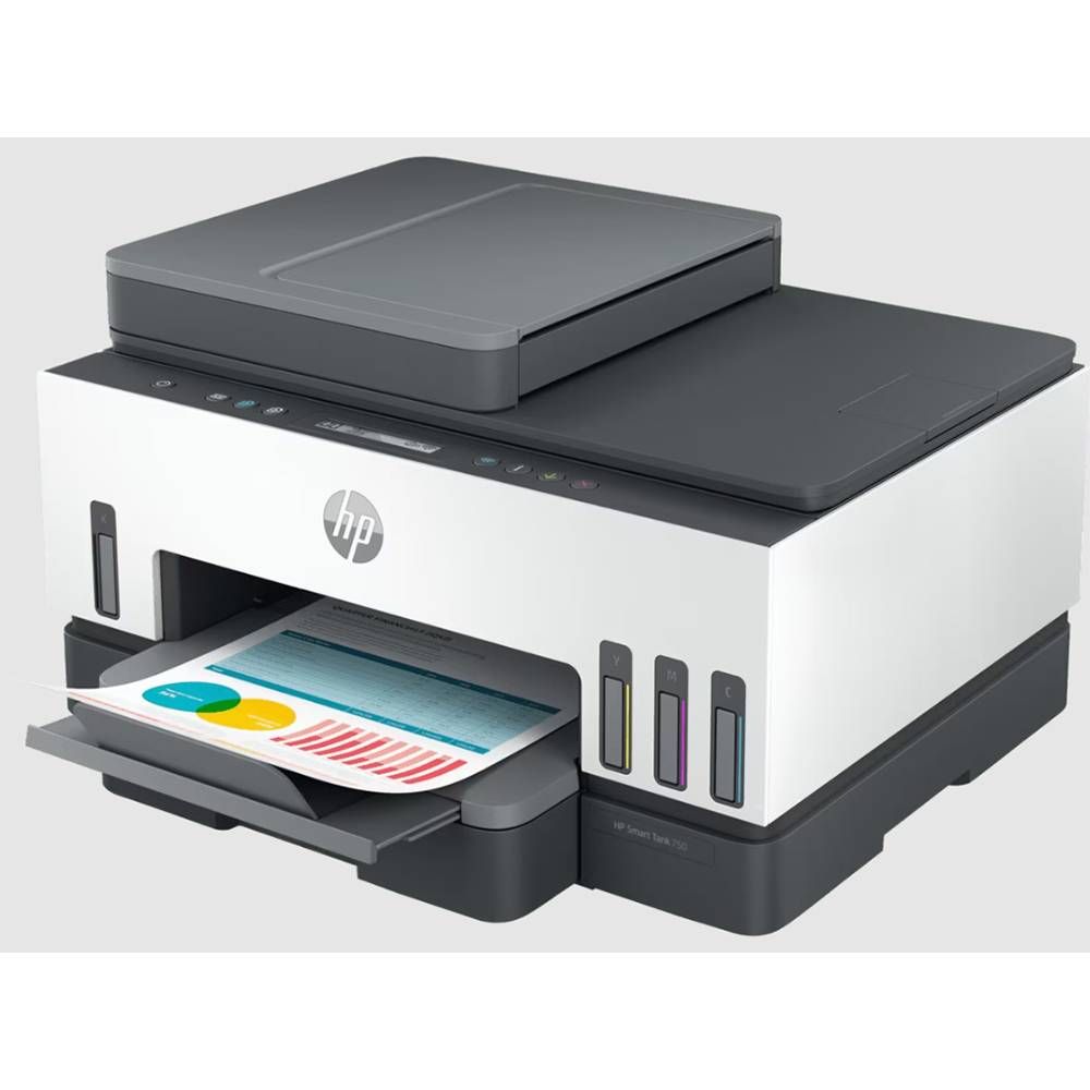 HP Smart Tank 750