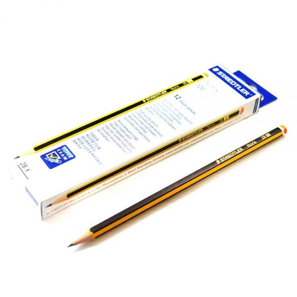 Pencil staeddler 2B (12pcs/box)