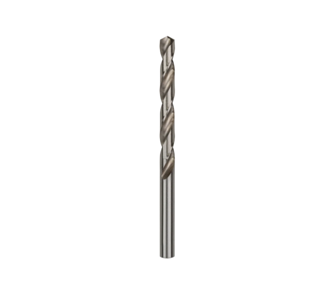BOSCH PRO METAL HSS-G TWIST DRILL BIT STANDARD LENGTH 8.1 X 75 X 117 MM (5 PCS) (2608585508)