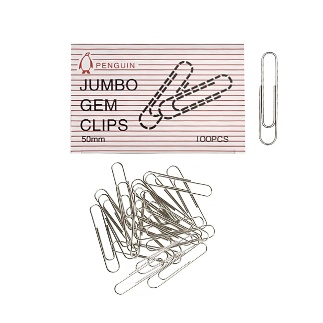QP [Gem Clip 2 50mm (Giant Clip)]