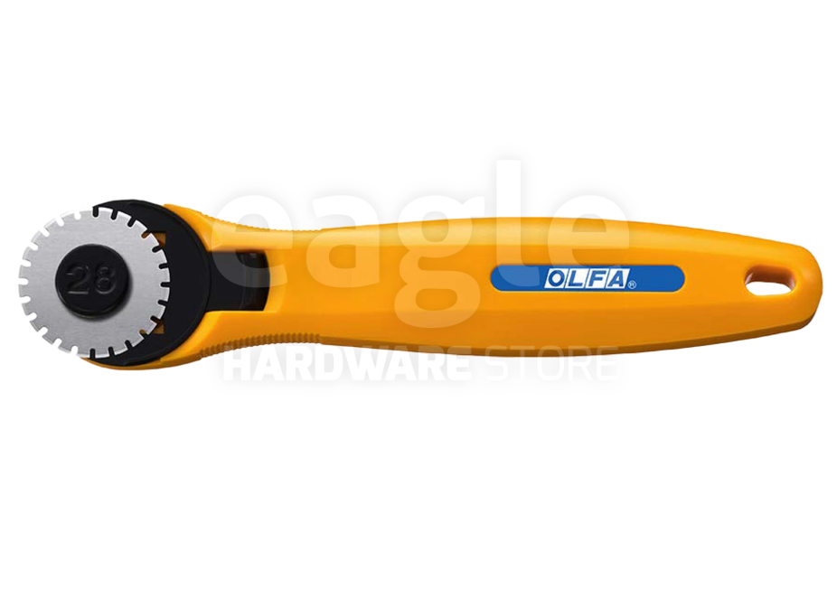OLFA PRC-3/C (28MM) PERFORATION CUTTER