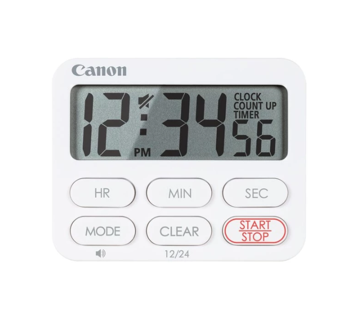 CANON CLOCK & TIMER SERIES CT-50