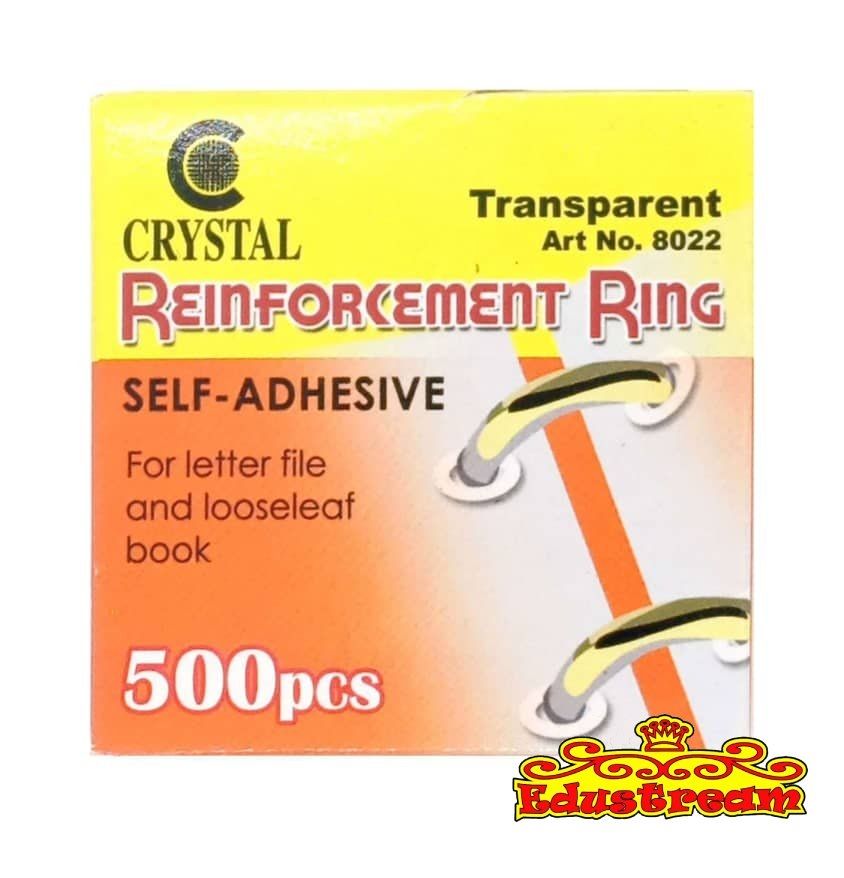 Crystal Reinforcement Rings
