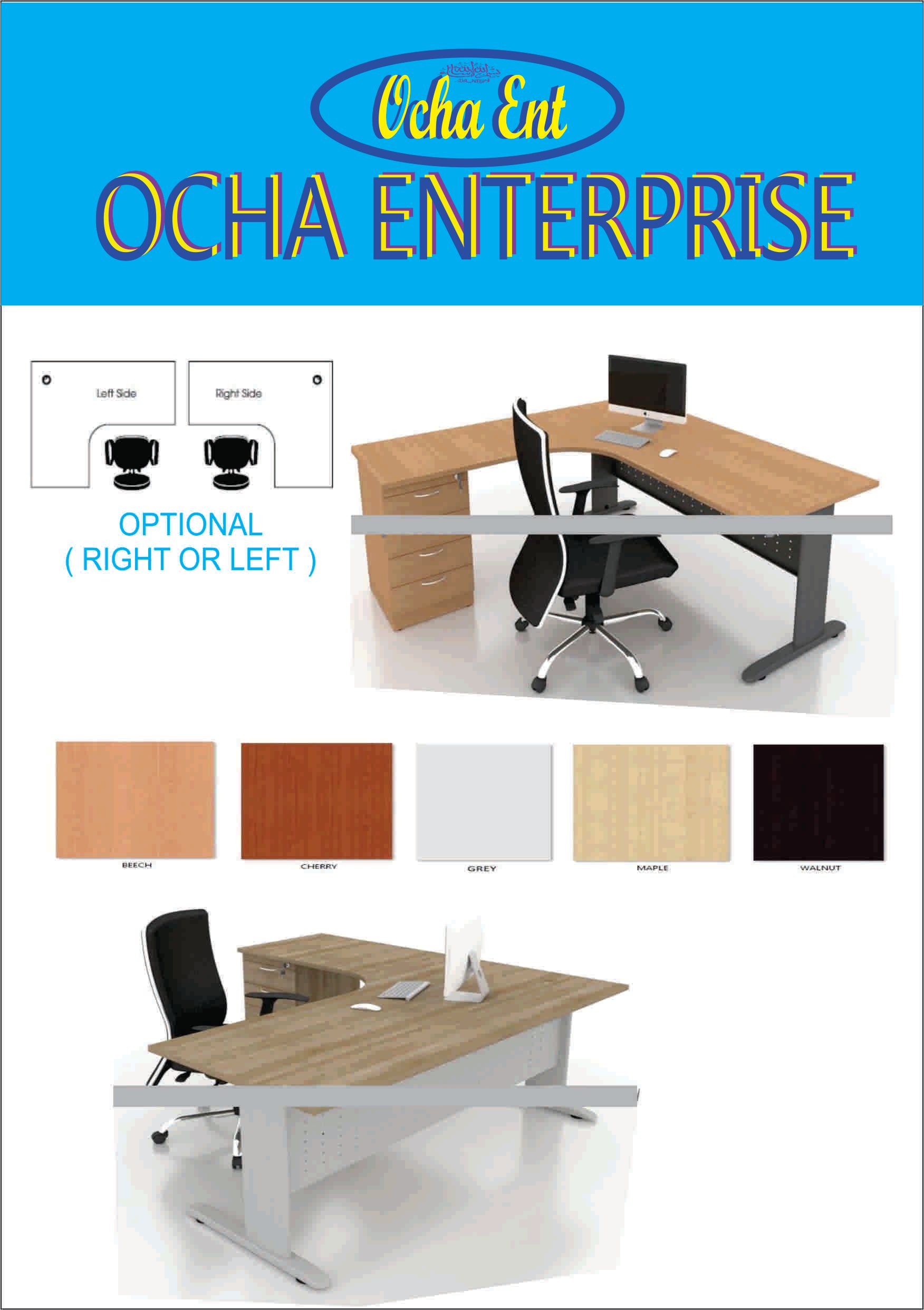 NIL Manager Desk only