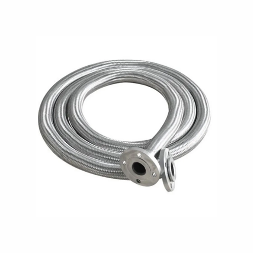 OEM Flange Ended Hose Carbon Steel 1" x 6Meter (#150/500°C/ 50Bar)