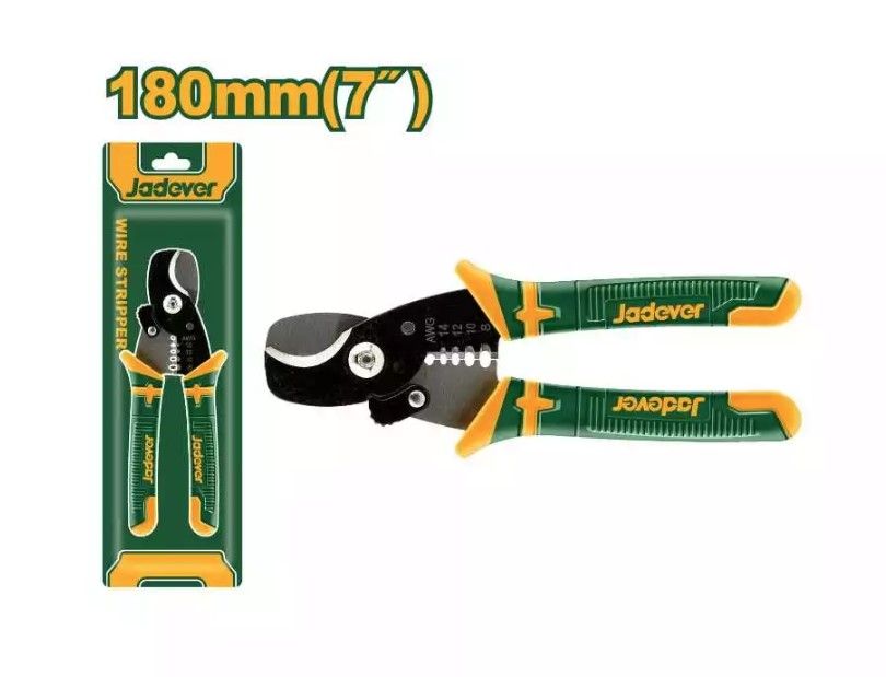 JADEVER CABLE STRIPPER JDPL5617