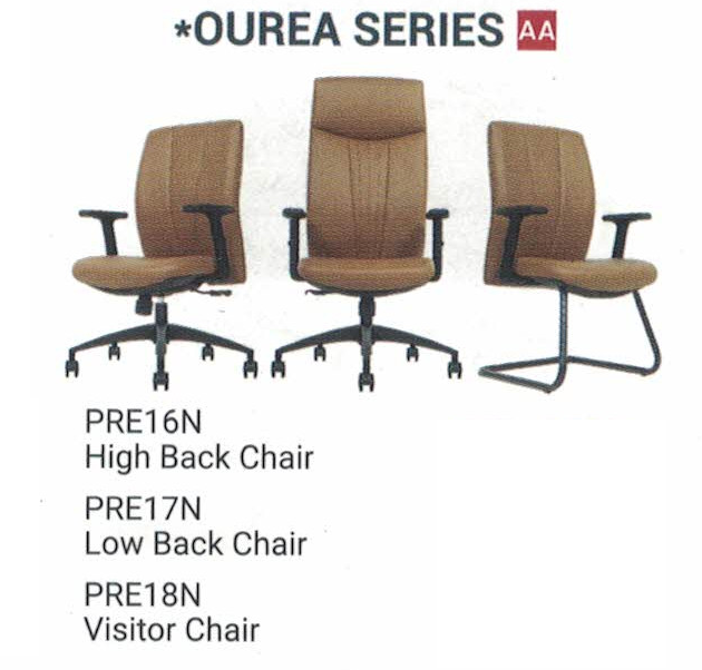 OFIS PU SERIES _ CHARACTER SERIES / OUREA SERIES