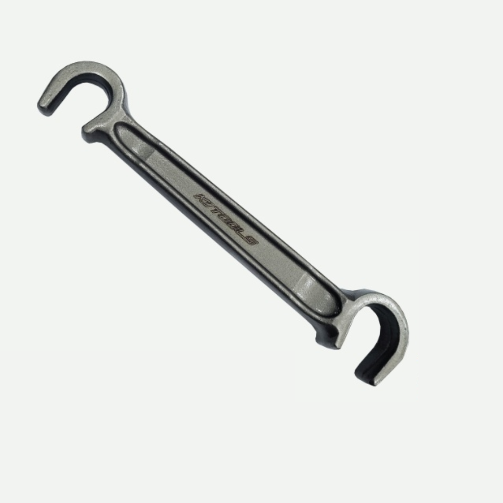 OEM Double Sided Wrench 8"