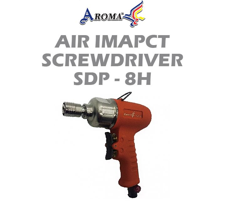 AROMA AIR IMAPCT SCREWDRIVER SDP-8H