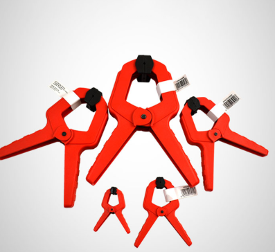 Duratec 825 Single Colour Value Spring Wood Clamp (50MM)