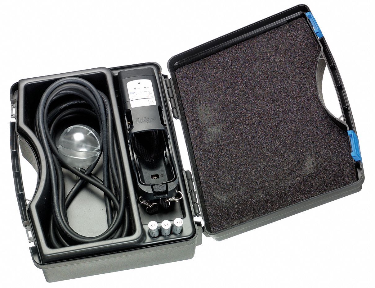 Dräger/Draeger CSE Kit X-am Pump with power supply