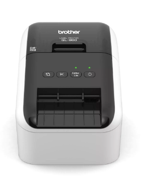 BROTHER QL800 LABEL PRINTER