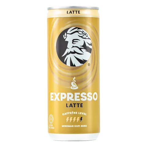 Zus Expresso Latte 24 Can x 240ml