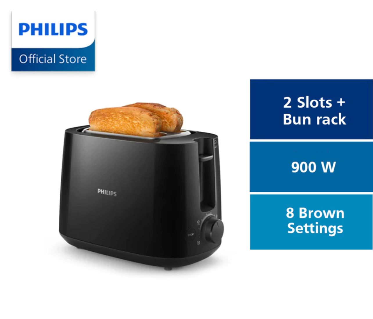 Philips Daily Collection Toaster HD2581