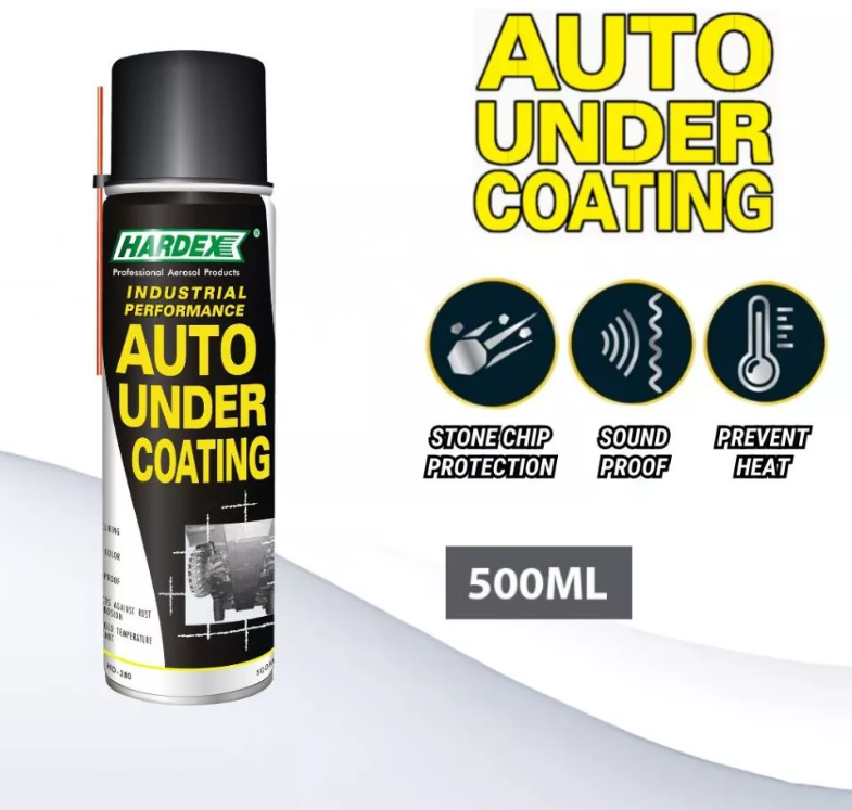 HARDEX AUTO UNDER COATING (500ML) HD-380