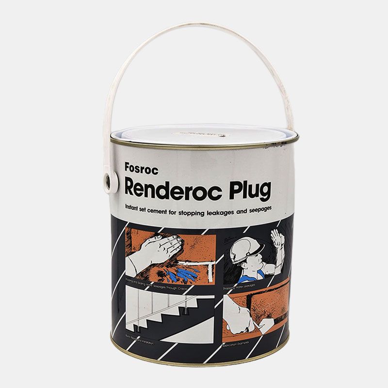 FOSROC RENDEROC PLUG 4.5 KG