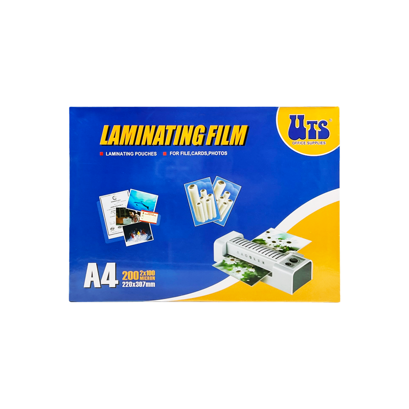 Laminating Film A4 ( 100pcs/pack)