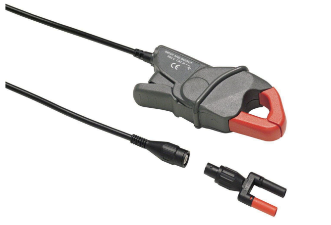 Fluke I200 I200S 200 Amp Clamp, Voltage Output, Bnc