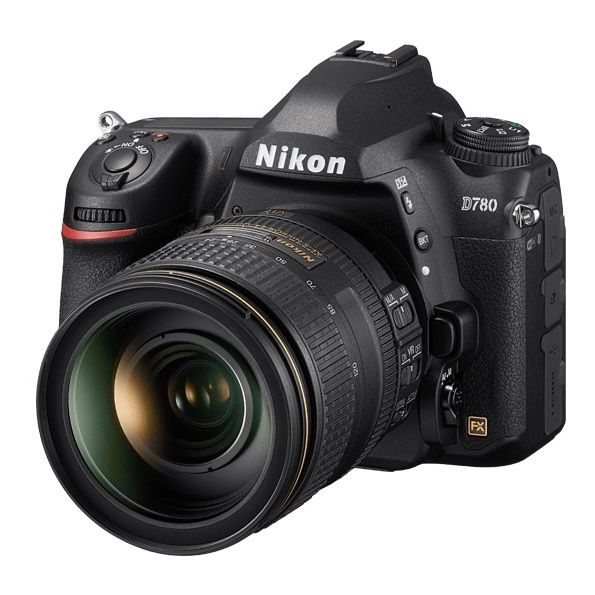 NIKON *Nikon D780 DSLR Camera