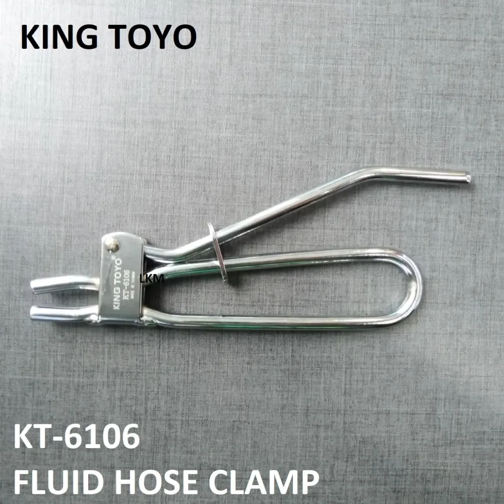 KINGTOYO King Toyo Fluid Hose Clamp KT-6106