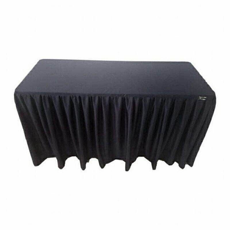 Alas Meja Banquet 2X6