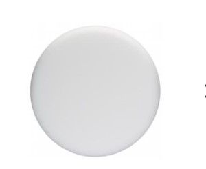 BOSCH SOFT FOAM DISC (WHITE), DIAMETER 170 MM (2608612024)