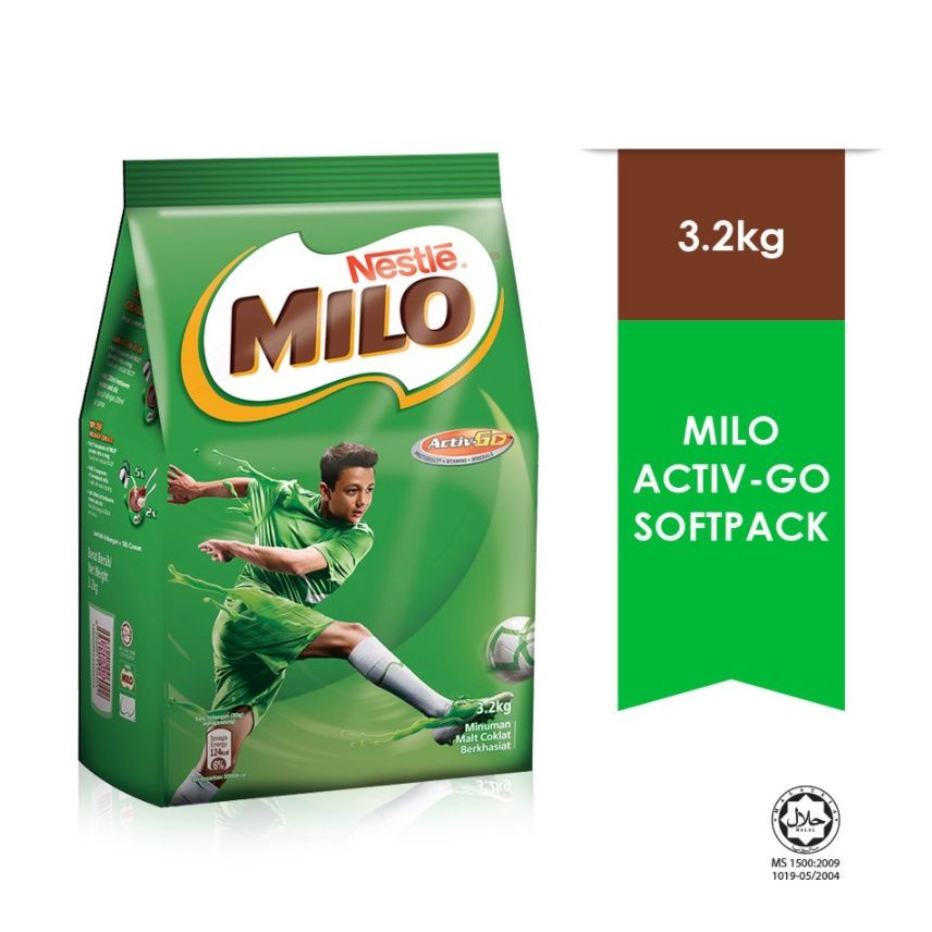 Milo Protomalt Soft Pack (3.2kg
