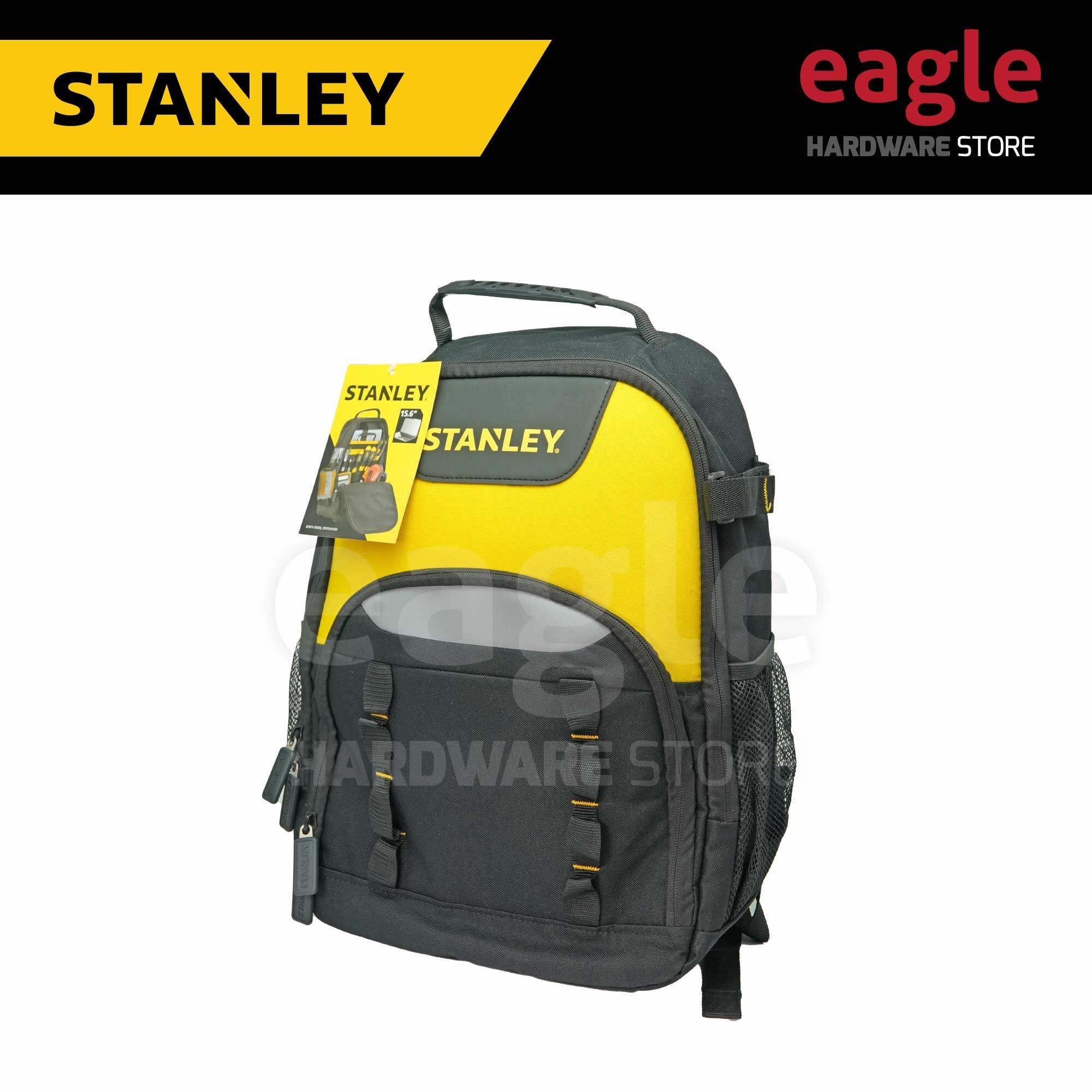 Stanley Nylon Backpack Tool Storage