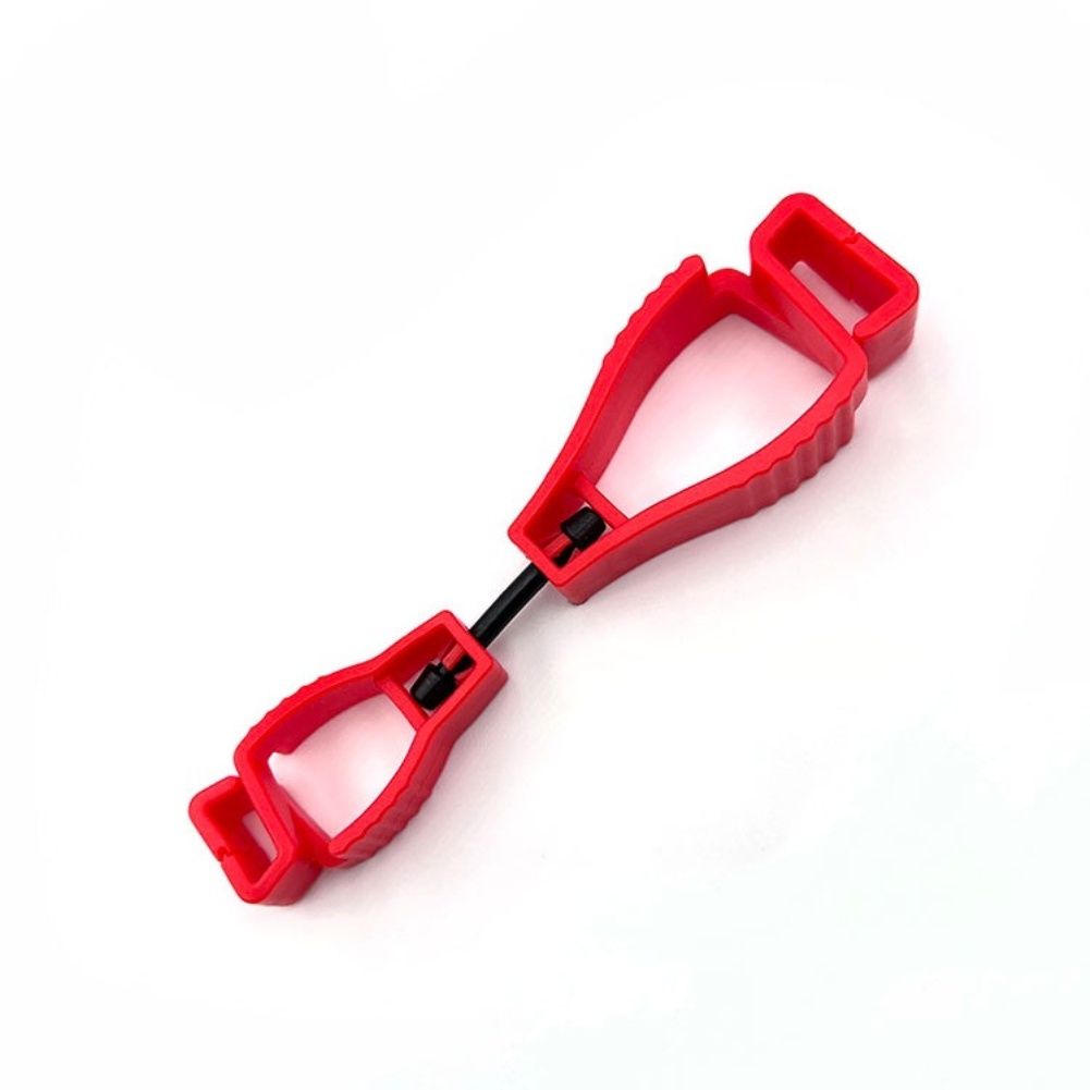 Glove clips
