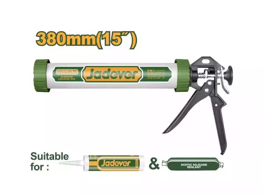 JADEVER ALUMINUM CAULKING GUN JDCG5315