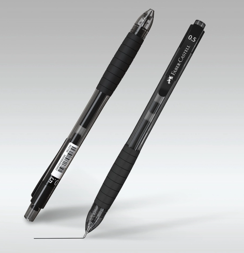FABER CASTELL FABERCASTELL FAST GEL Z BALL PEN 0.7MM