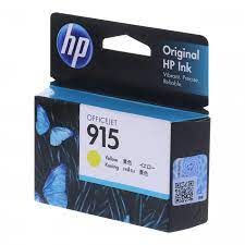 HP 915 Yellow