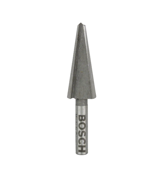 BOSCH SHEET METAL CONE BIT CYLINDRICAL (2608596668)