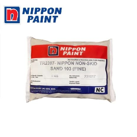 Nippon Paint Non-Skid Sand Silica Anti Slip Powder