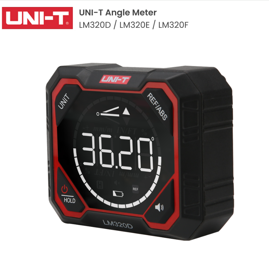 UNI-T ANGLE METER