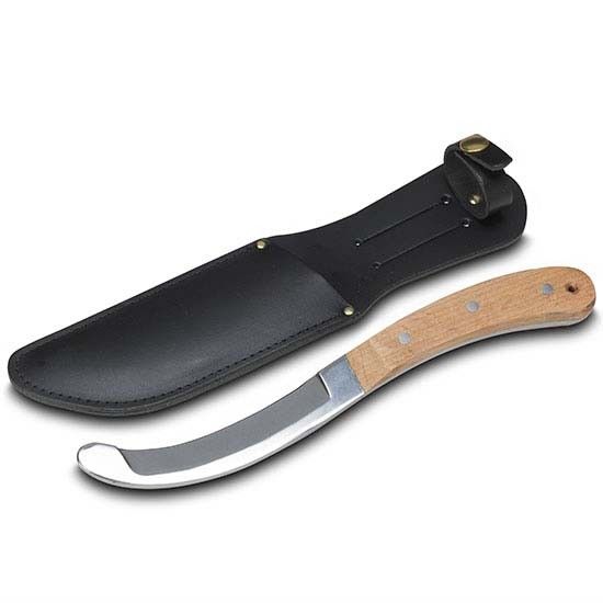 FLAMESKIL *Quick Release Knife and Sheath CAP437 - FLAMESKIL