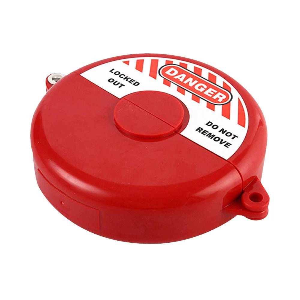 OEM Valve Locking Disc Safety Locks