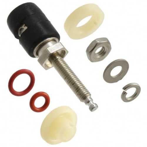 Fluke PJKPL 4995-0 Binding Post, Mil-p-55149/8 (black)