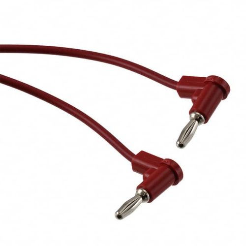 Fluke PATCH 2864-24-2 Banana Plug Patch Cord (red)
