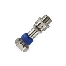 Flexicon LTP16-M16-C Series M16 Straight Conduit Fitting [10s]