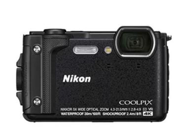 COOLPIX W300 BLACK