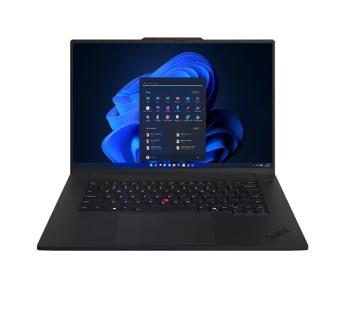 Lenovo 16" ThinkPad P1 Gen 7 (Intel® Core™ Ultra 5 / 512 GB SSD / RAM 16 GB / Windows 11 Pro )