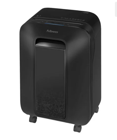 ITS OFFICE SHREDDER MACHINE –LX200 (REPLACE450M) SMFLX200