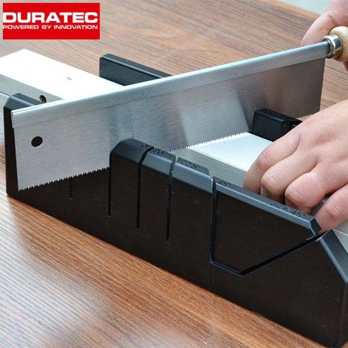 Duratec 803 Wood Clamp Sawing Box 310MM (TL) 170MM (TW) x 100MM (H)