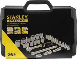 *Stanley FMMT82685-1 26 Piece , 1/2 in Socket Set